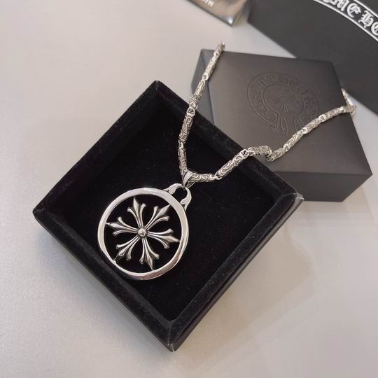 Chrome Hearts necklace 11lyh08